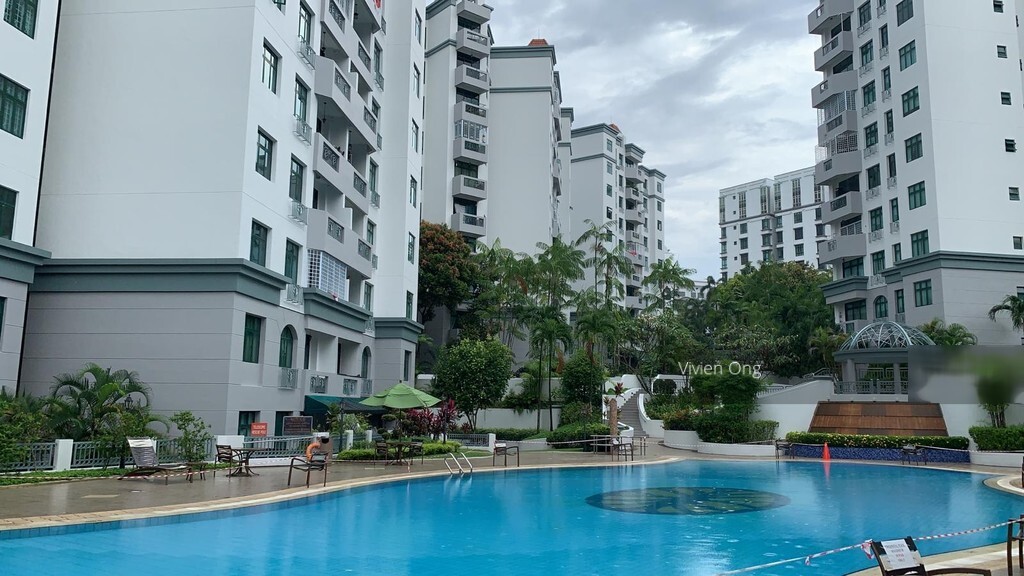 Hillview Green (D21), Condominium #253387681